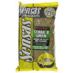 Sensas Big Bag Stimul-8 Green Groundbait